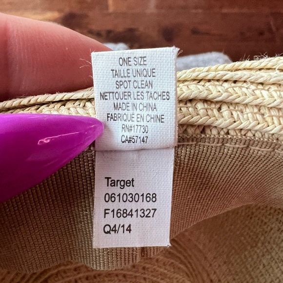 Cute beach Fedora hat - Picture 6 of 9